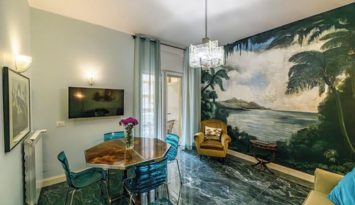 Apartamento de lujo