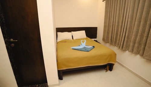 Habitación Deluxe con 1 cama doble o 2 individuales, vistas al jardín