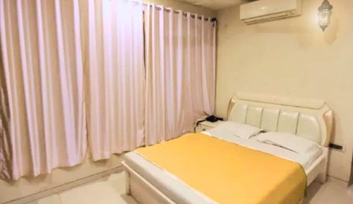Dormitorio compartido clásico