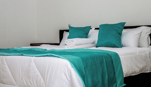 Standard Single Room, City View
