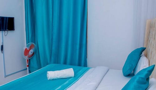 Deluxe Double Room, City View