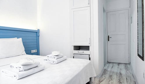 Standard Double Room, Hill View