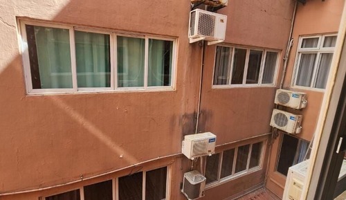 Habitación triple económica