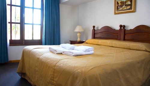 Habitación estándar doble