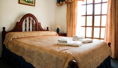 Habitación triple estándar