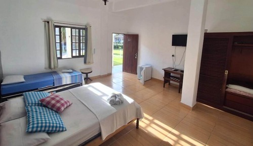 Habitación cuádruple clásica
