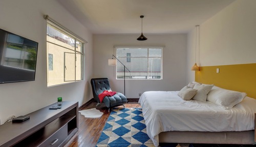 Apartamento superior, 4 habitaciones