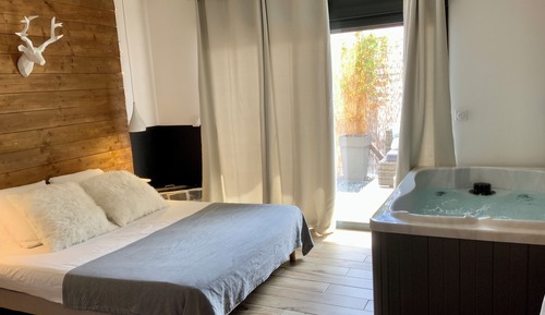 Suite de lujo