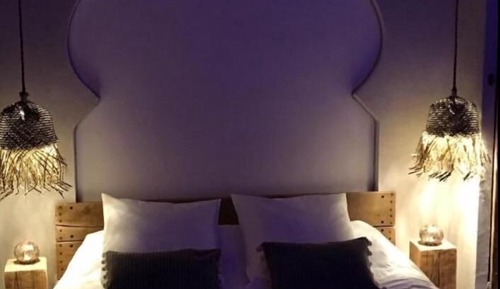 Suite de lujo