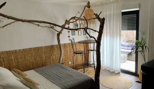 Suite de lujo
