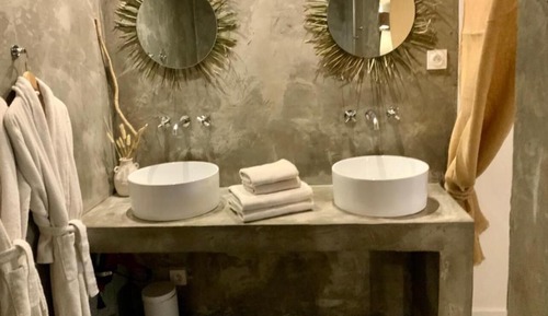 Suite de lujo