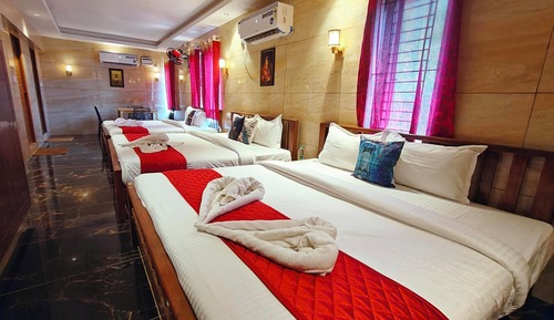 Dormitorio compartido Grand