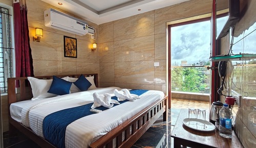 Habitación romántica