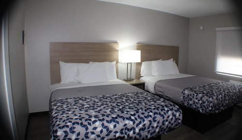 Habitación estándar doble