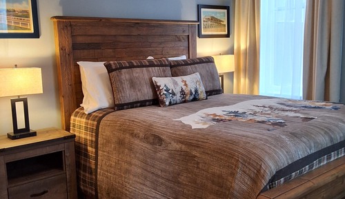 Classic Suite, 1 Queen Bed