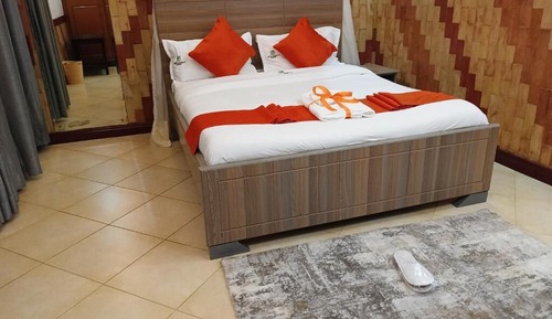 Deluxe Single Room, City View