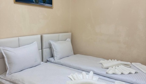 Habitación estándar con 2 camas individuales