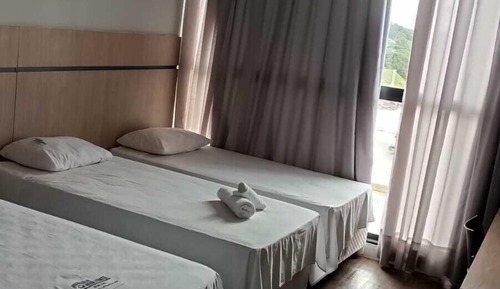 Habitación triple estándar, Se admiten mascotas