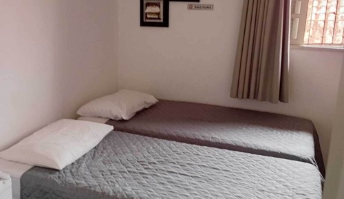 Habitación estándar con 2 camas individuales