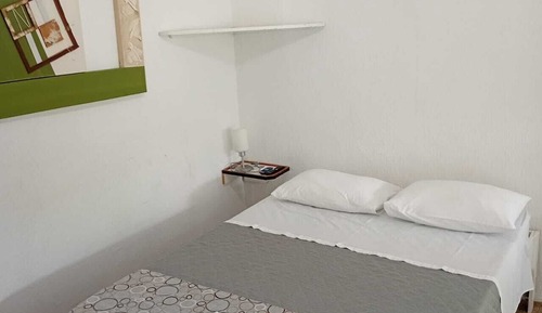 Habitación cuádruple económica
