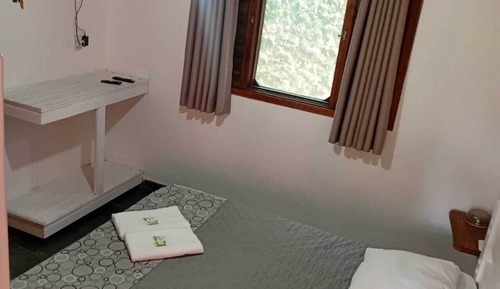 Habitación cuádruple estándar