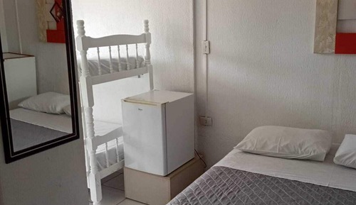 Habitación cuádruple superior, Aire acondicionado