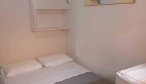 Habitación estándar doble