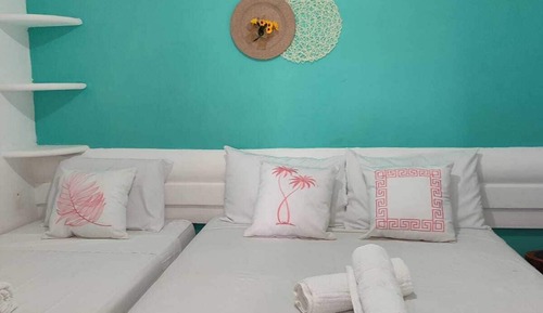 Habitación triple