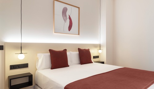 Apartamento superior