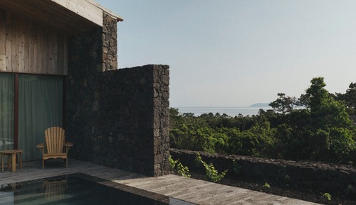Suite Deluxe, piscina privada, vistas a la montaña