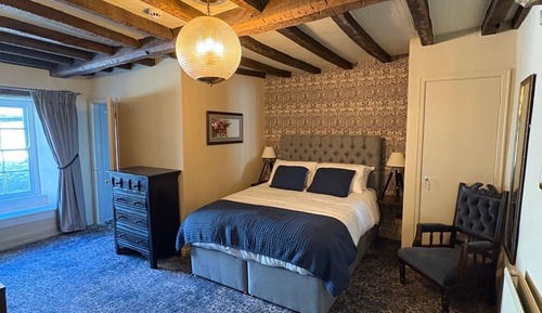 Habitación Premium doble, 1 cama doble