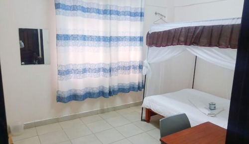Standard Single Room, City View