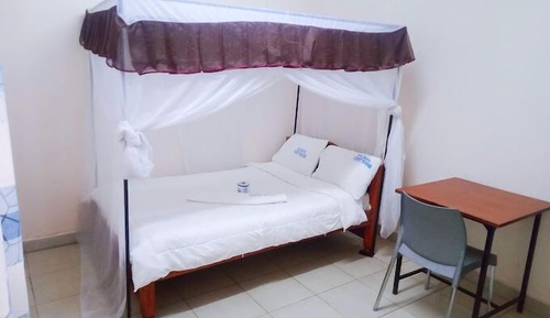 Standard Double Room, City View