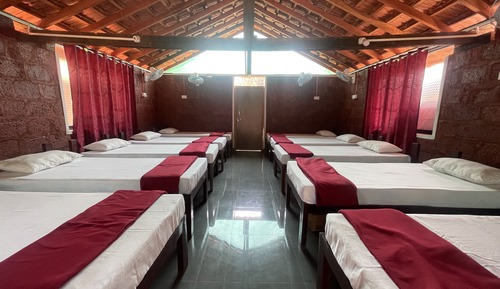 Dormitorio compartido Confort