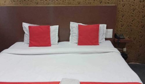 Habitación básica doble