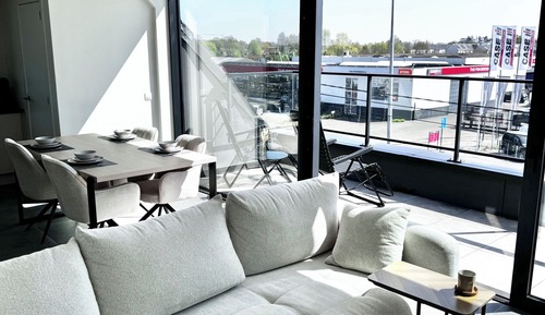 Apartamento Confort, 2 habitaciones, frigorífico