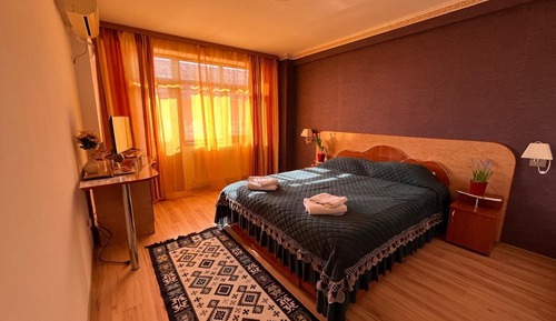 Habitación clásica doble
