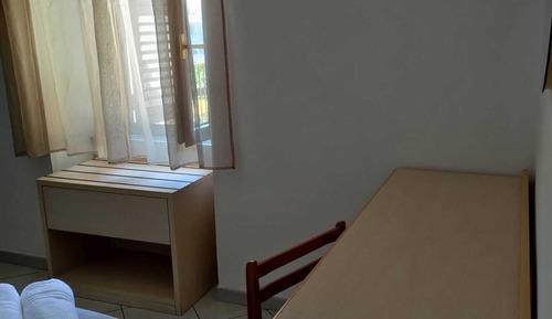 Habitación cuádruple estándar, vistas parciales al mar