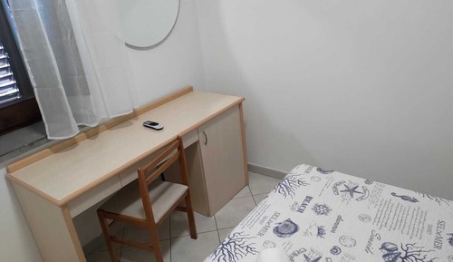 Habitación estándar doble, vistas a la playa