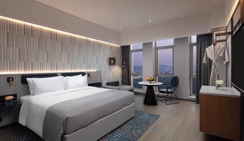 Habitación Business individual