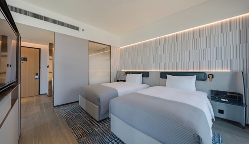 Habitación básica doble