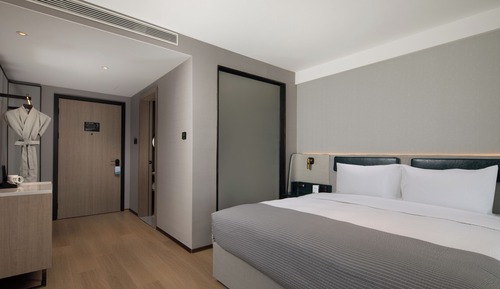 Habitación individual superior