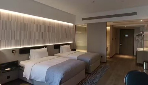 Habitación clásica con 1 cama doble o 2 individuales