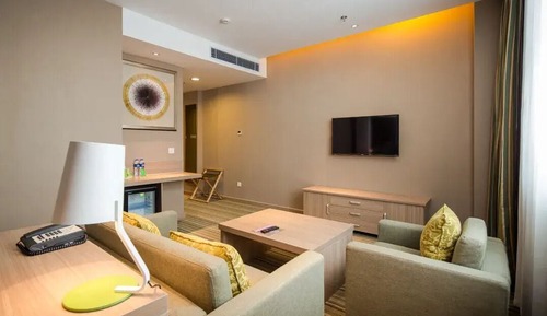 Suite estudio superior