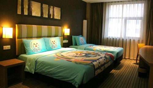 Habitación familiar