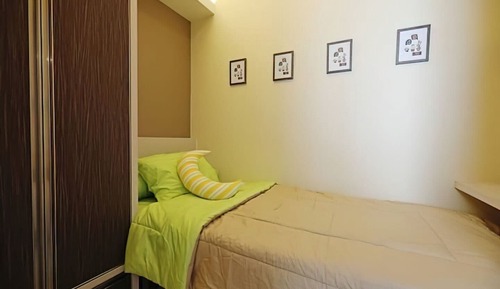 Apartamento Deluxe, 2 habitaciones, balcón, vistas a la ciudad