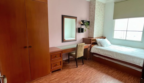 Apartamento Deluxe, 2 habitaciones, balcón, vistas a la ciudad