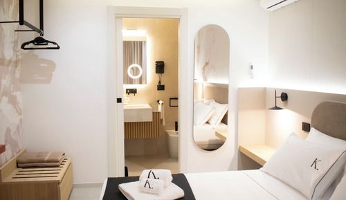 Habitación de lujo