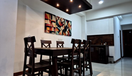 Apartamento superior, vistas a la ciudad