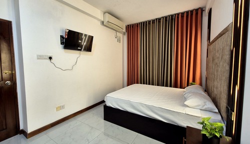 Apartamento Deluxe, vistas a la ciudad